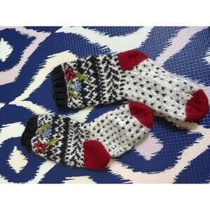 100% WOOL! Sadie Women's Lost Horizon Socks-by Loving Kindness Everyday